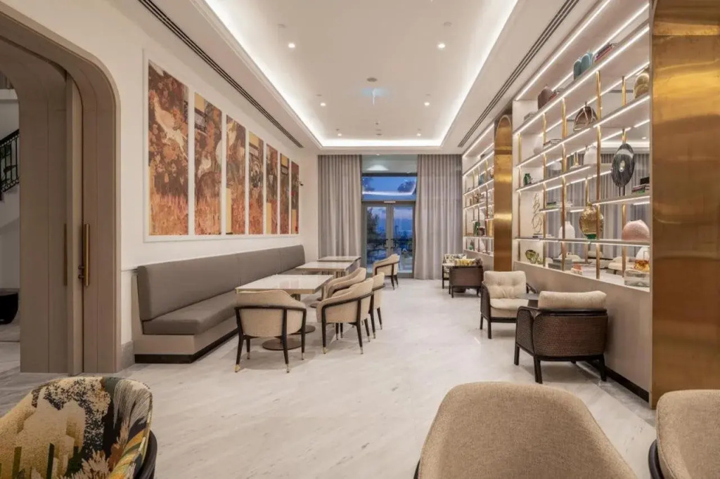 Serviced Apartments at Address Beach Resort Marassi