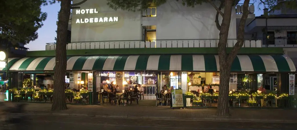 Hotel ALDEBARAN & Restaurant