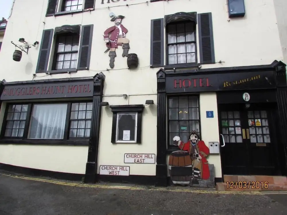 Smugglers Hotel