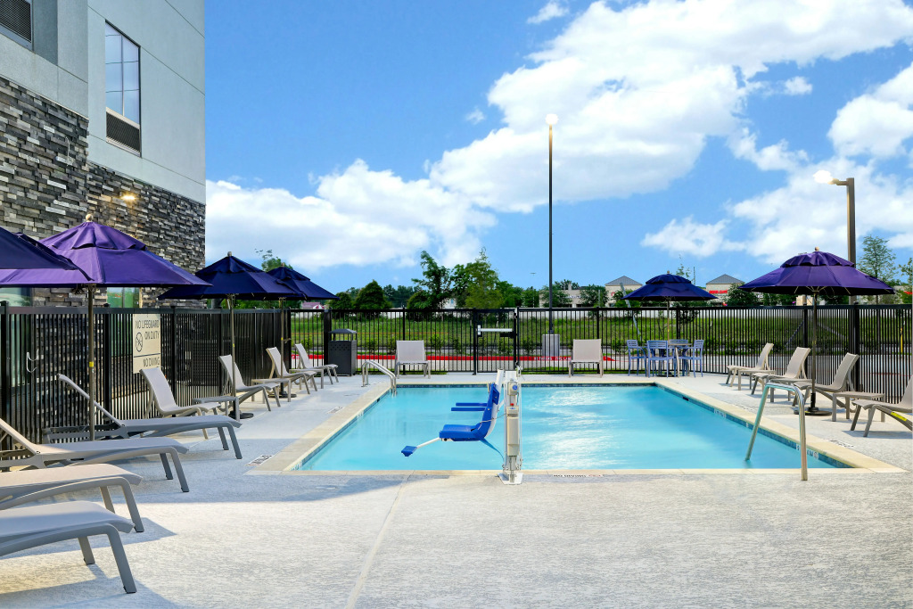 Hampton Inn & Suites Houston East Beltway 8, Tx