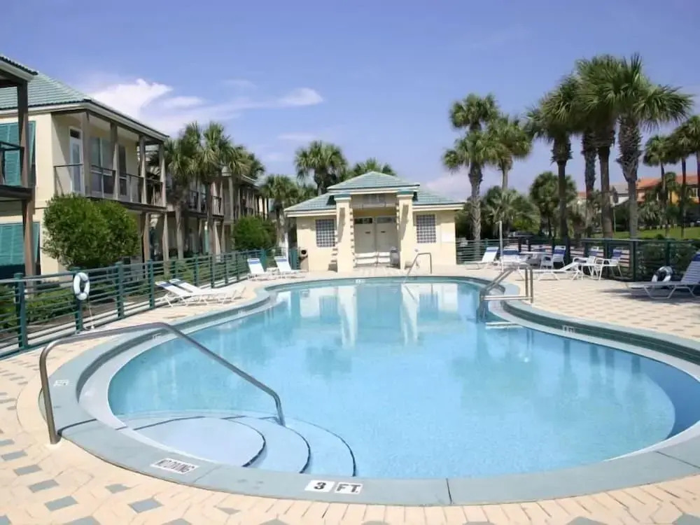 Destiny Beach Villas #23B