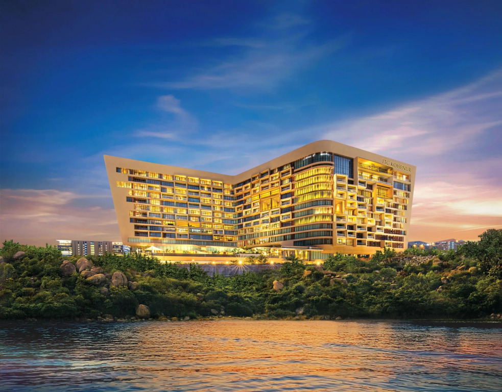 ITC Kohenur, a Luxury Collection Hotel, Hyderabad