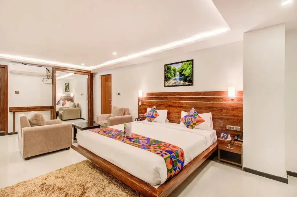 FabHotel Ivory Pearl II
