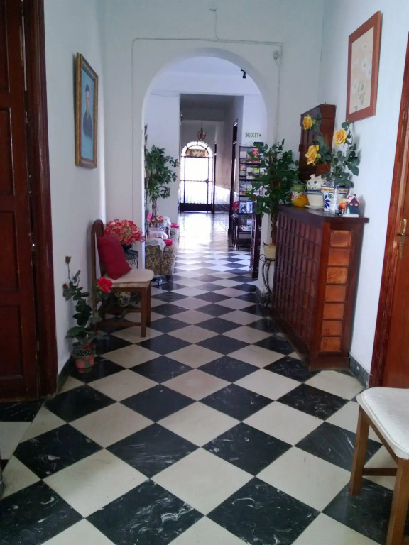 Hostal Escandinavia
