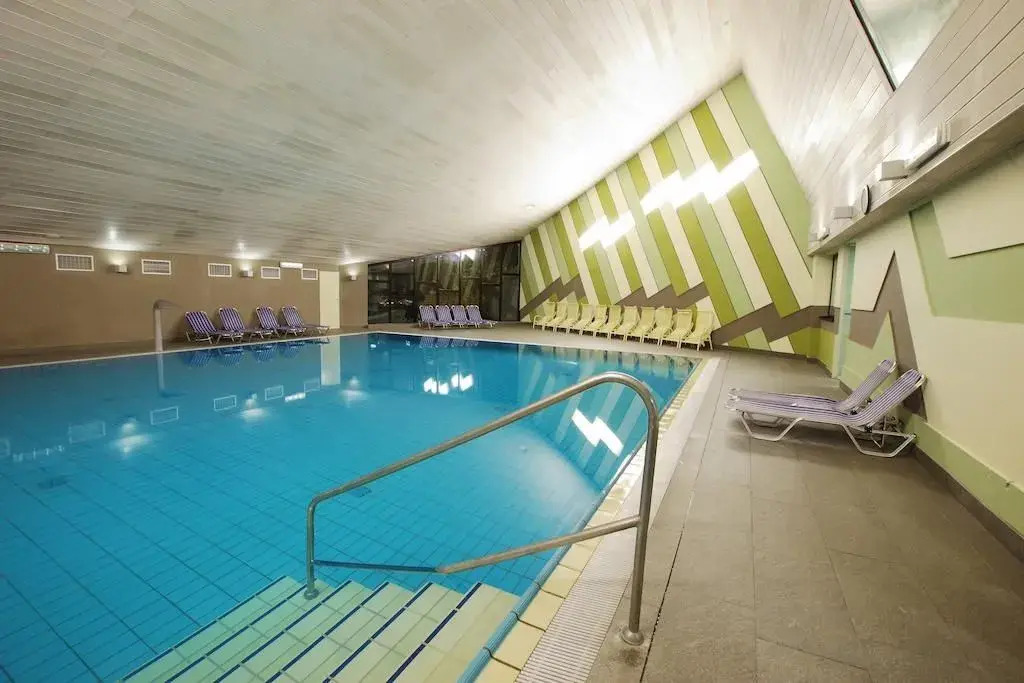 Terme Olimia - Aparthotel Rosa