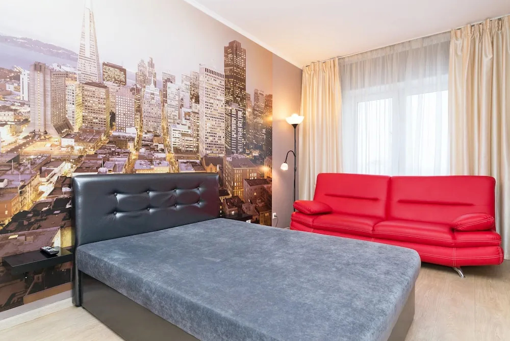 Апартаменты Home-Hotel