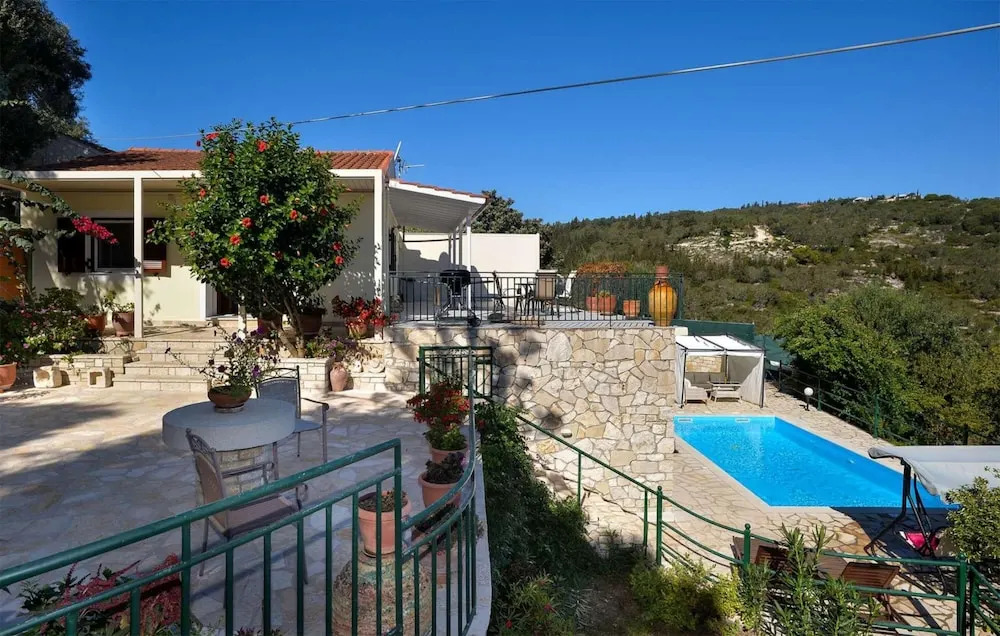Villa Melissa Paxos in Paxi