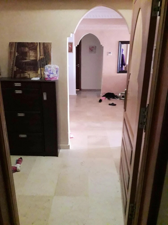 Apartment With 3 Bedrooms in Asilah, With Wonderful sea View, Shared Pool and Furnished Terrace - 500 m From the Beach
