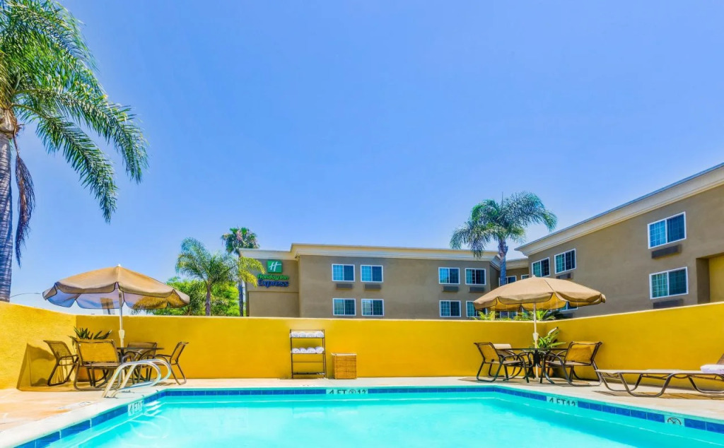 GreenTree Inn San Diego Mission Bay