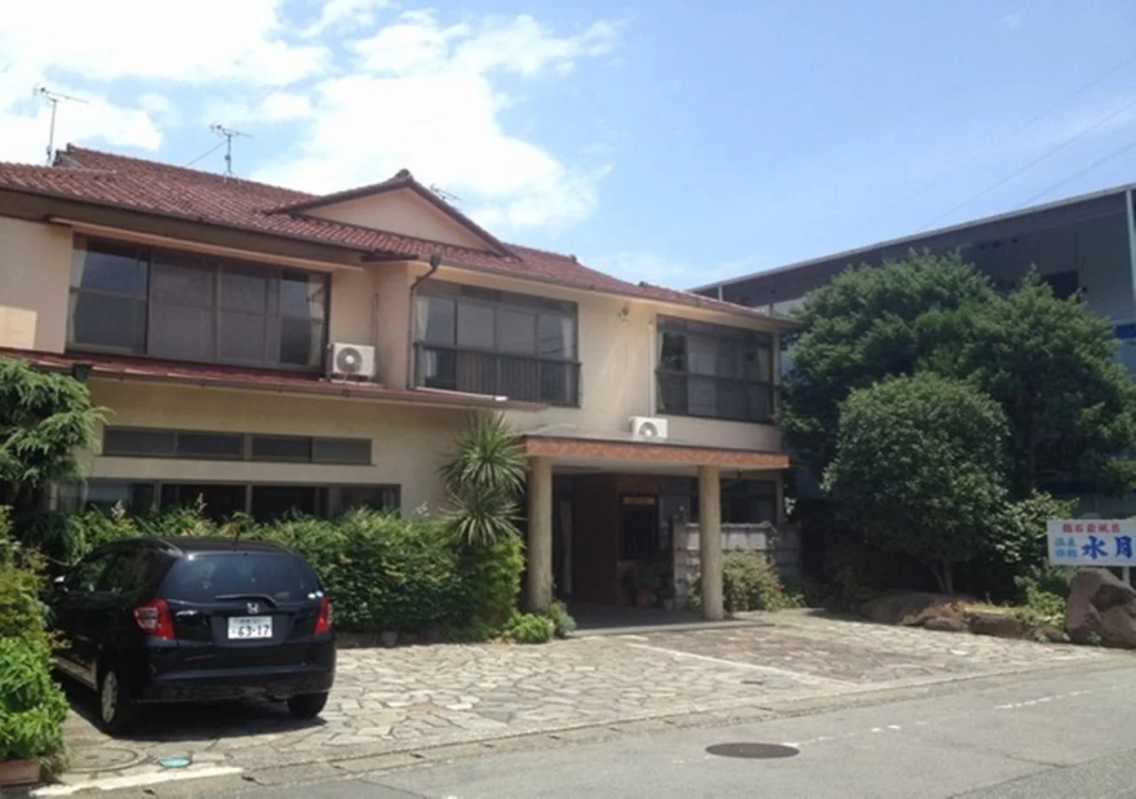 Onsen Ryokan Suigetsu