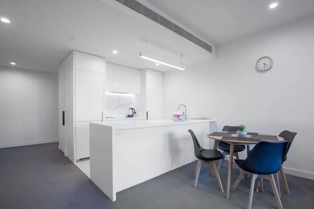 Sumptuous Incredible Cozy 2 Bed Near Cbd