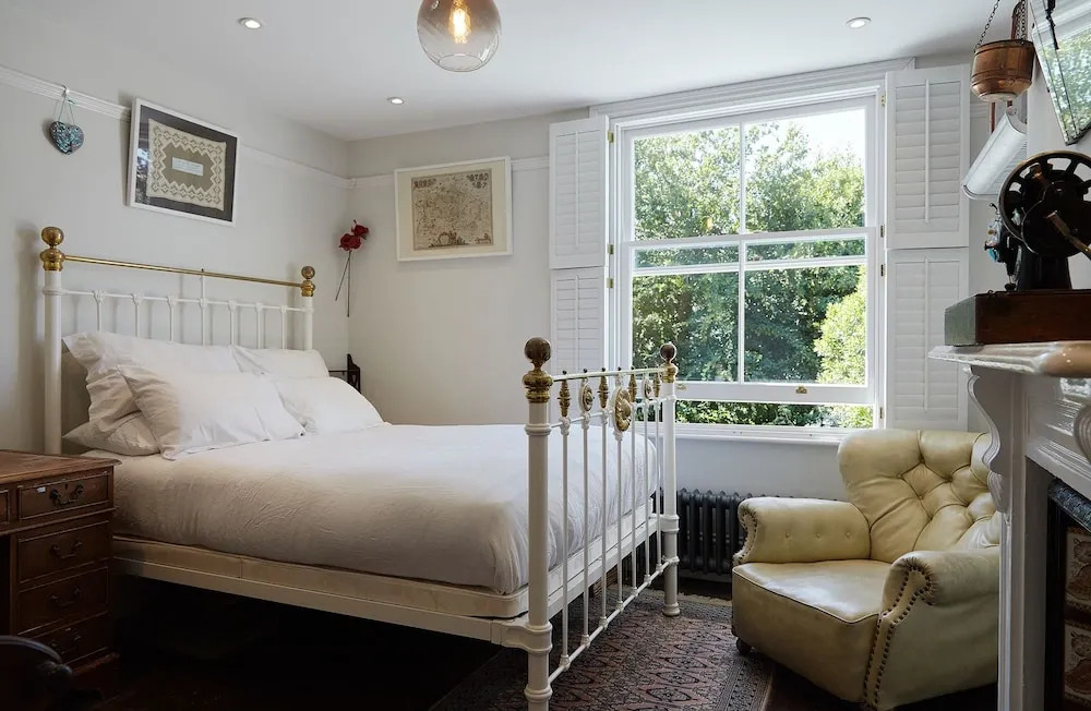 Polished Style in Balham
