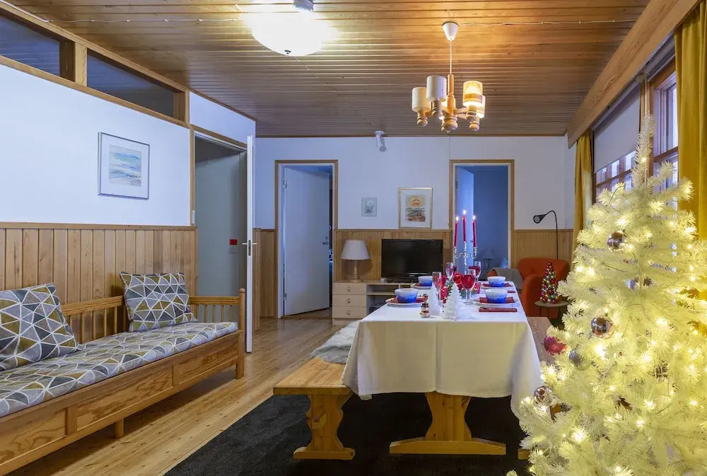 Kuukkeli Apartments Saarisatu ja Urupää