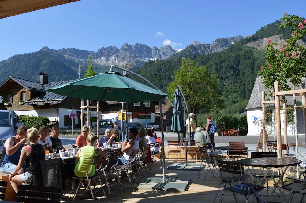 Grüner Hut - DEIN BERGHOTEL