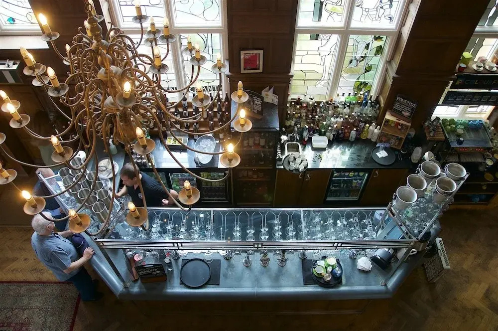 The Beach House