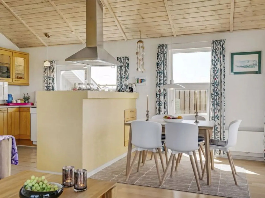 "Riaan" - 350m from the sea in NW Jutland