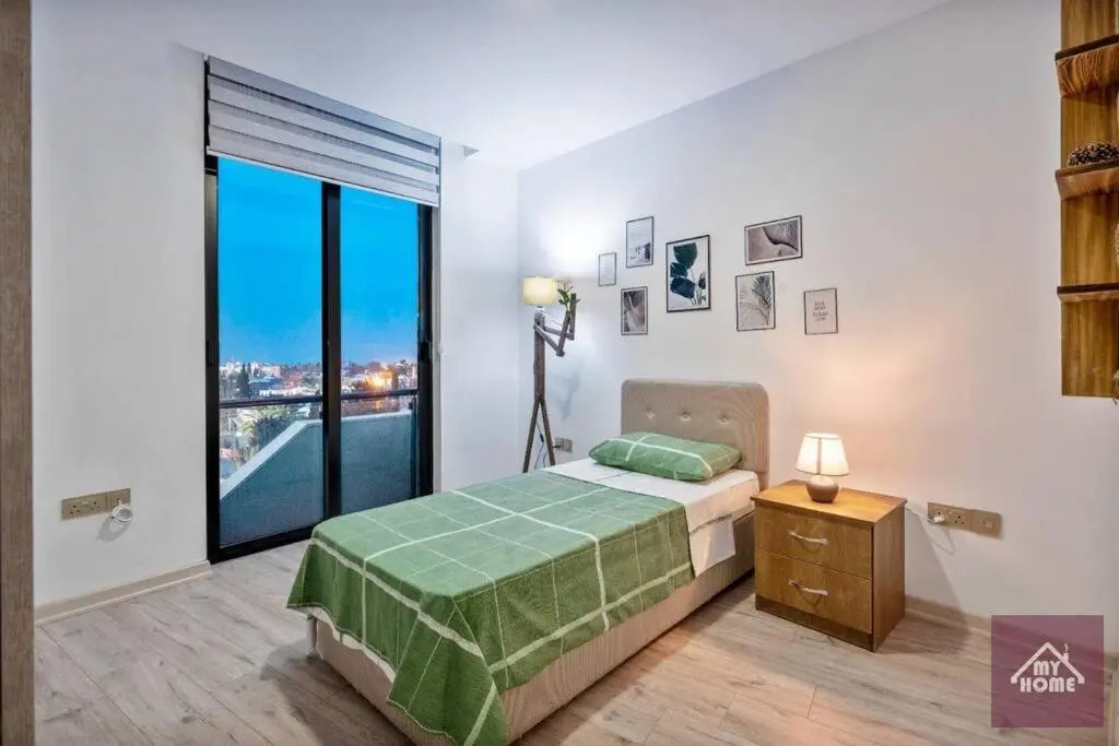 Luxury Full Sea & Mountain View Penthouses