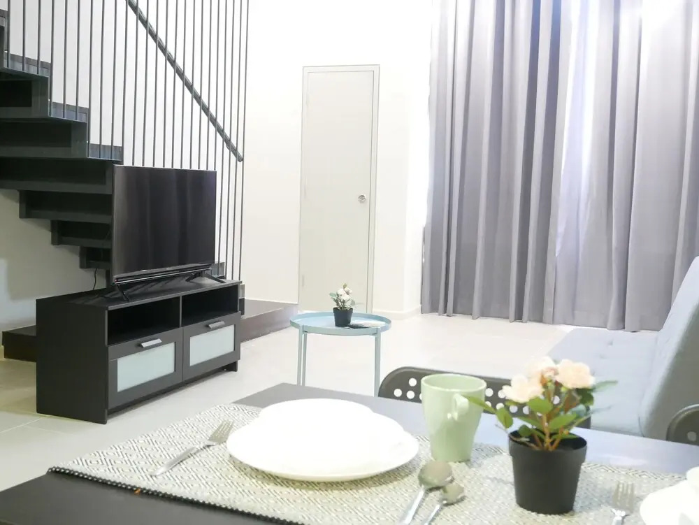 Tamarind Balcony Home Cyberjaya