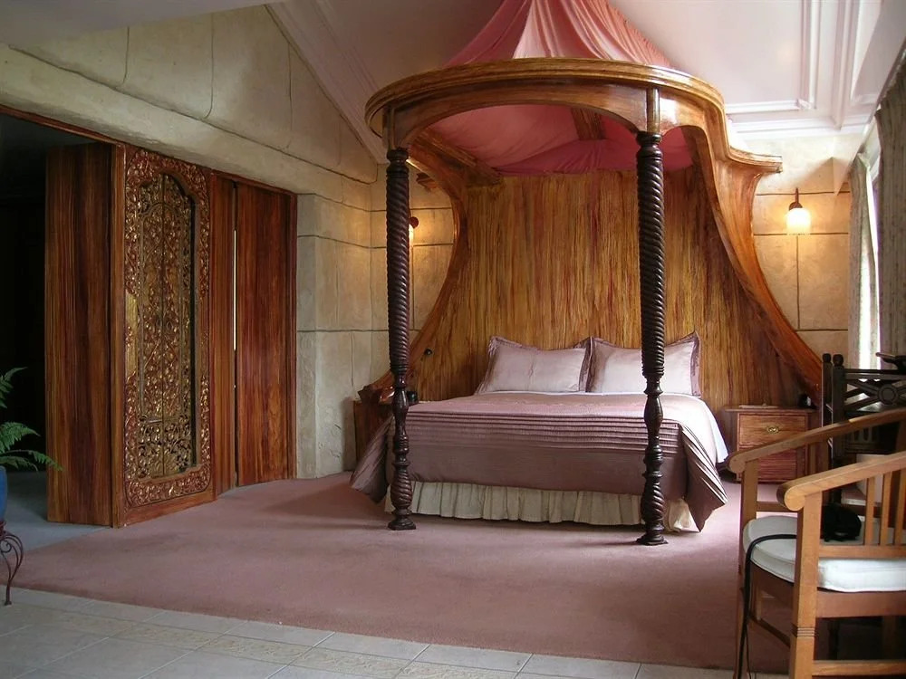 Camelot Tower and Penthouse