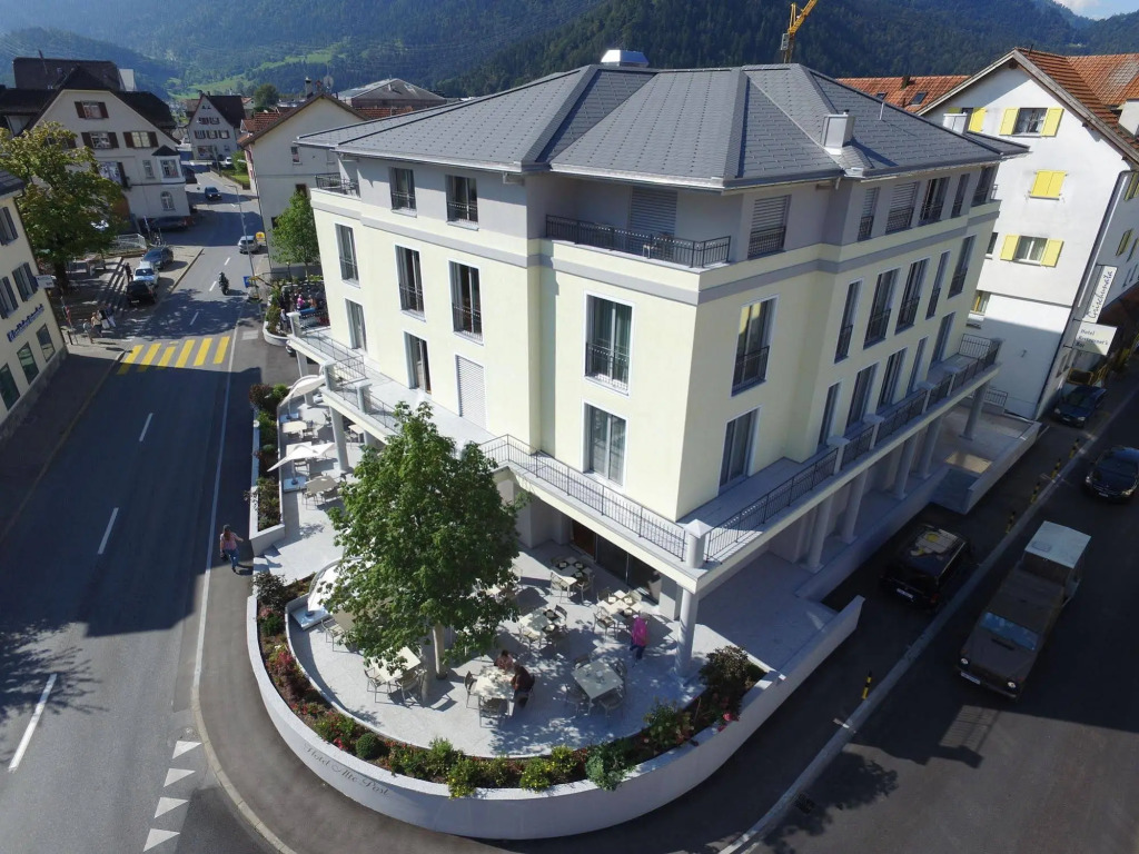 Hotel Alte Post Bonaduz