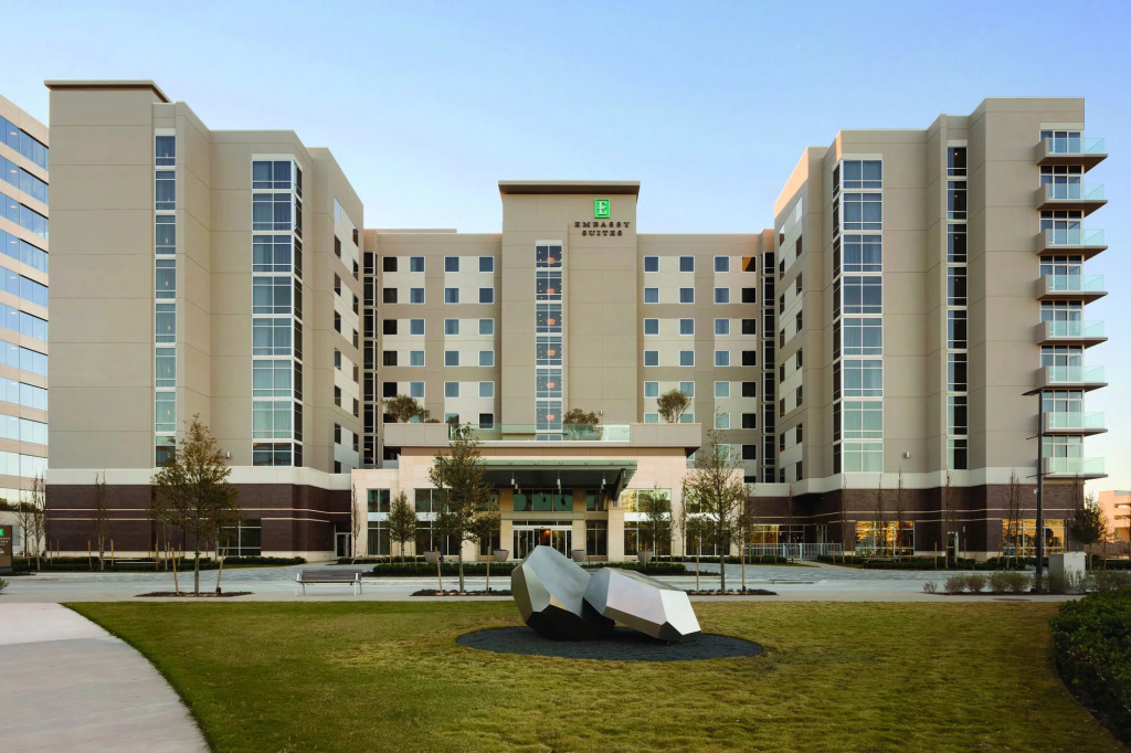 Embassy Suites by Hilton The Woodlands