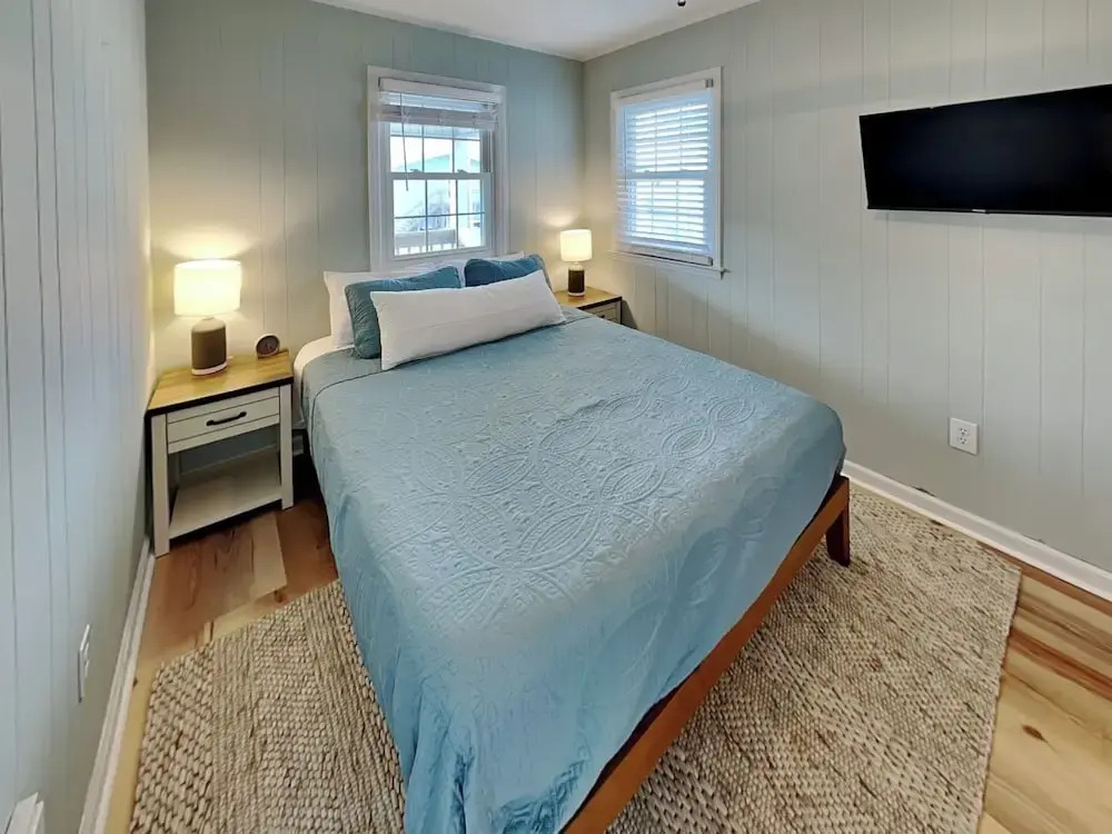 The Sassy Sea Turtle by Topsail Realty