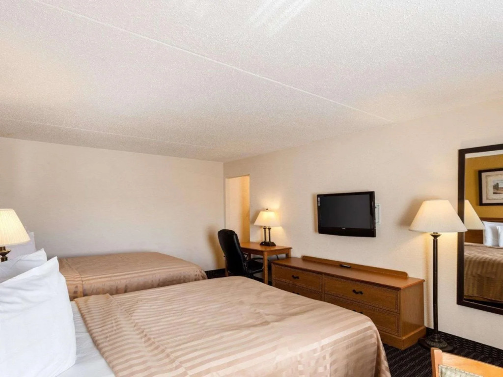 Rodeway Inn & Suites New Orleans