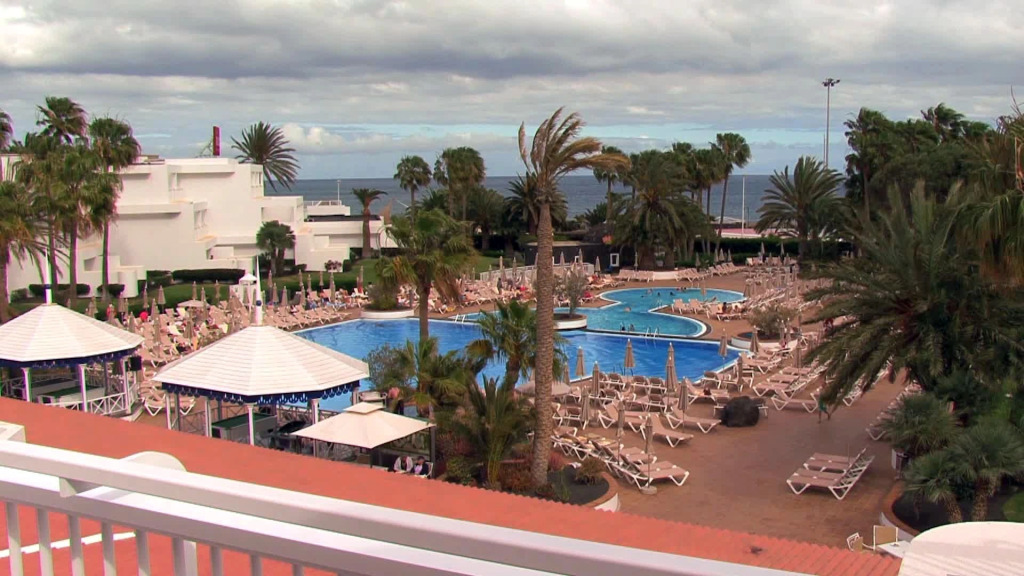 Hotel Riu Paraiso Lanzarote - All Inclusive