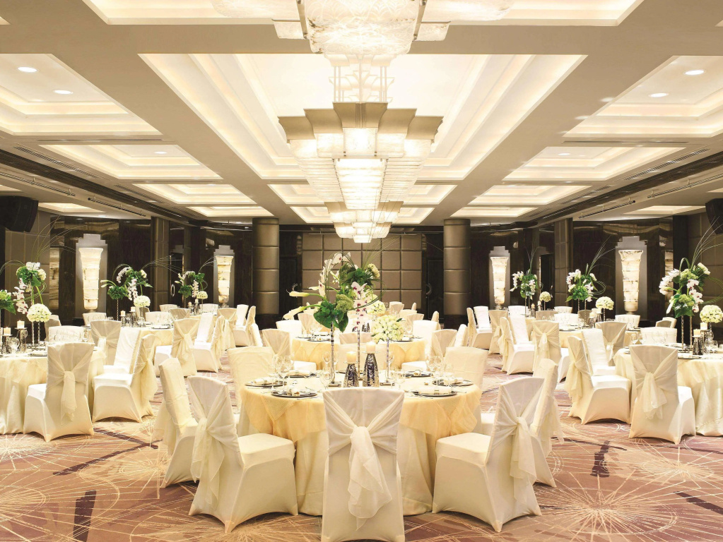 Fairmont Nile City