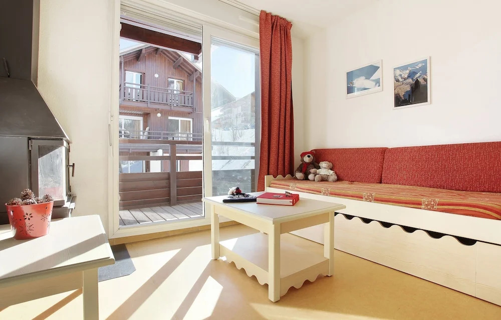 Residence Les Chalets de Puy Saint Vincent - maeva Home