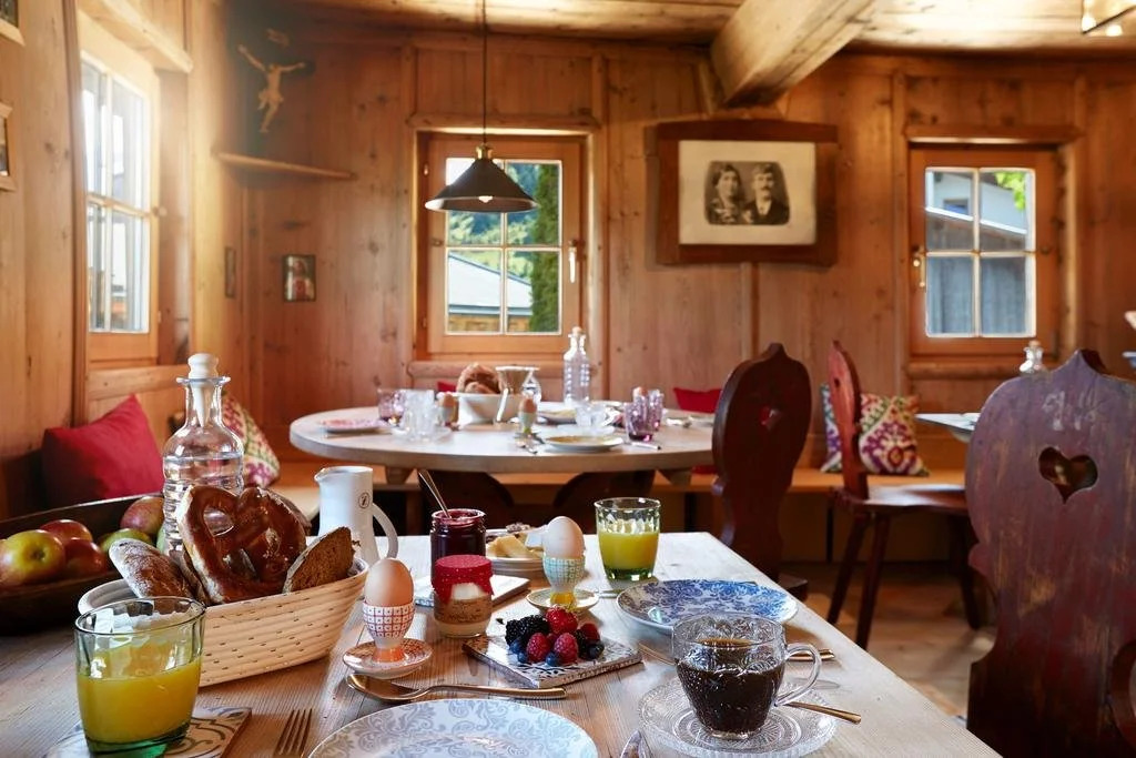 HochLeger - Chalet Refugium am Berg