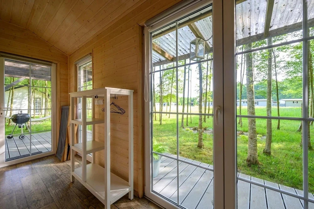 Comfortable Holiday Home no. 2B With a Fireplace