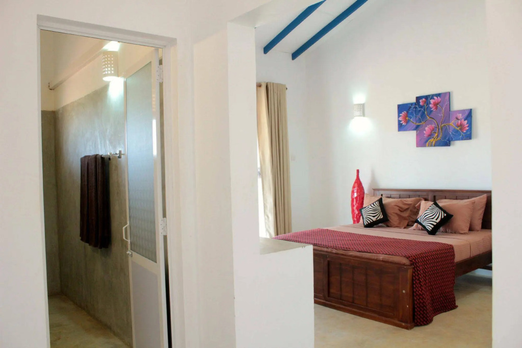Rho Sigiriya Lake Edge Retreat