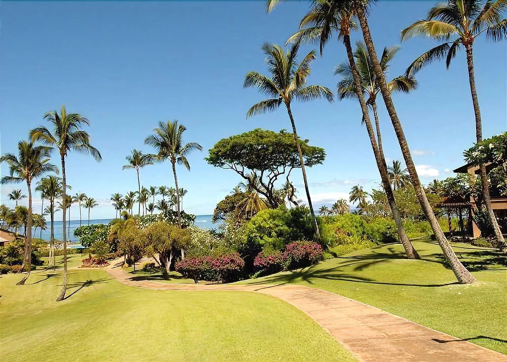 Wailea Ekahi 34B - One Bedroom Condo with Ocean View