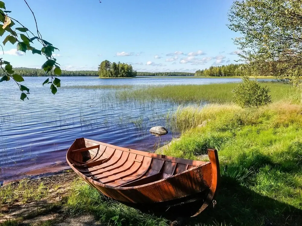 Paloj Rven Ranta Rovaniemi