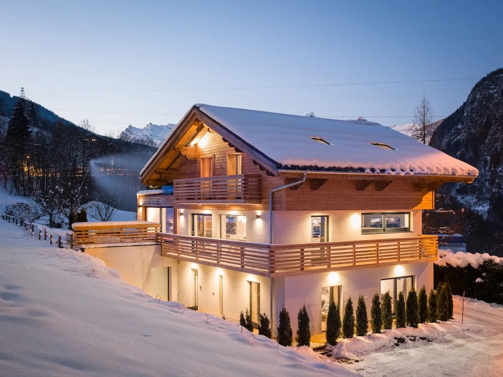 Chalet Rubicon