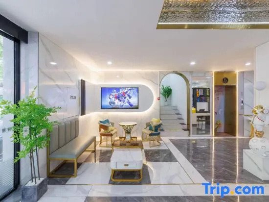 Zhangzhou Shiman Art Hotel (Wuling Square)