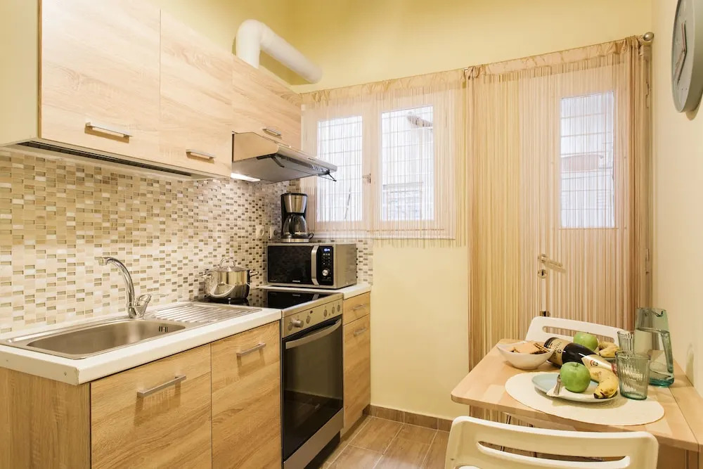 Central cozy apartment