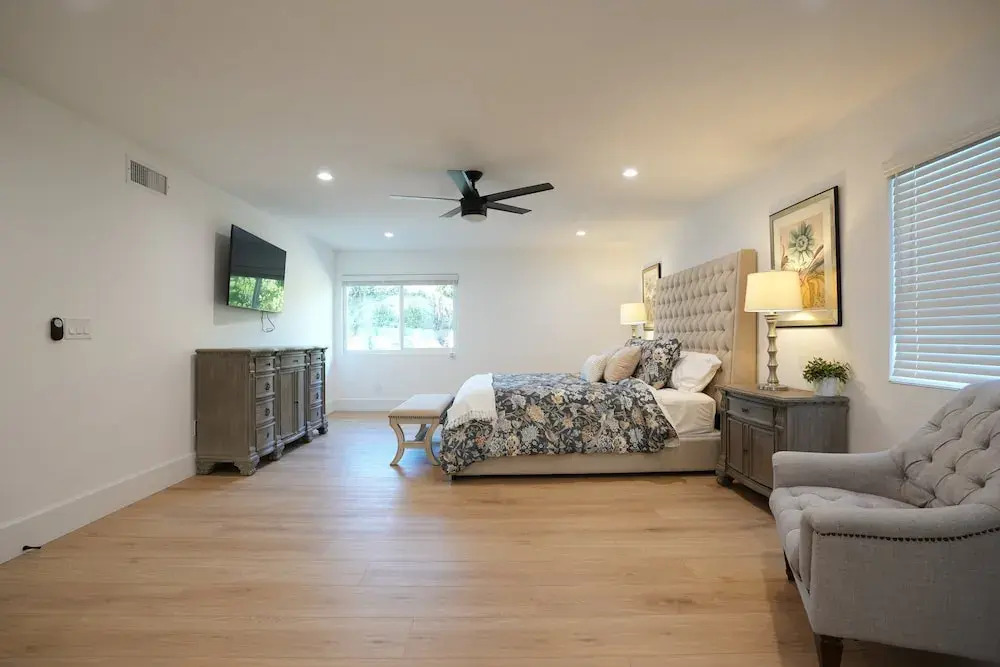 Coming Mid-April 2023! Beautifully upgraded two-story home with backyard oasis