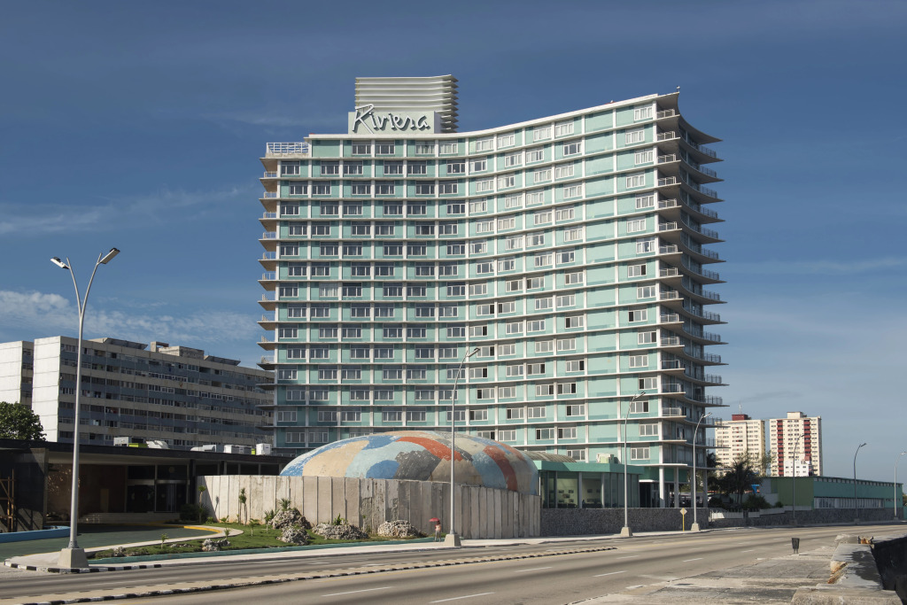Gran Caribe Hotel Habana Riviera