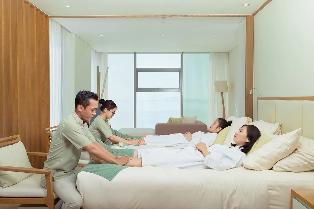 The Chic Apartment For Family