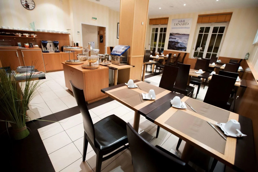 Hotel Balmoral Dinard