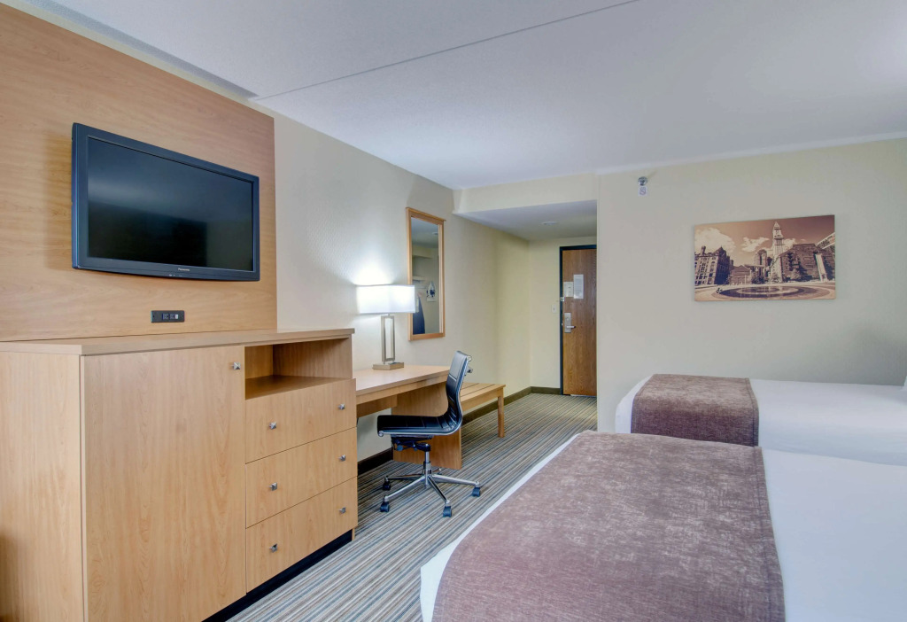 Best Western Royal Plaza Hotel and Trade Center