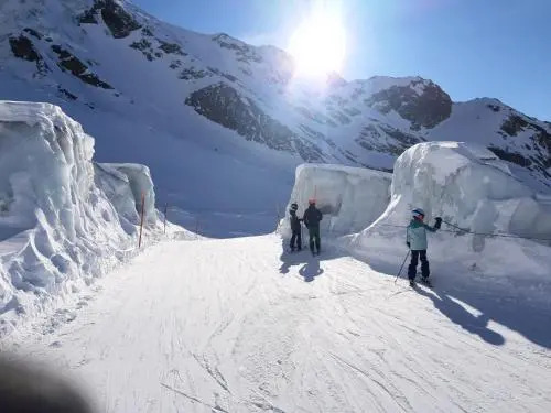 Chalet Christitia
