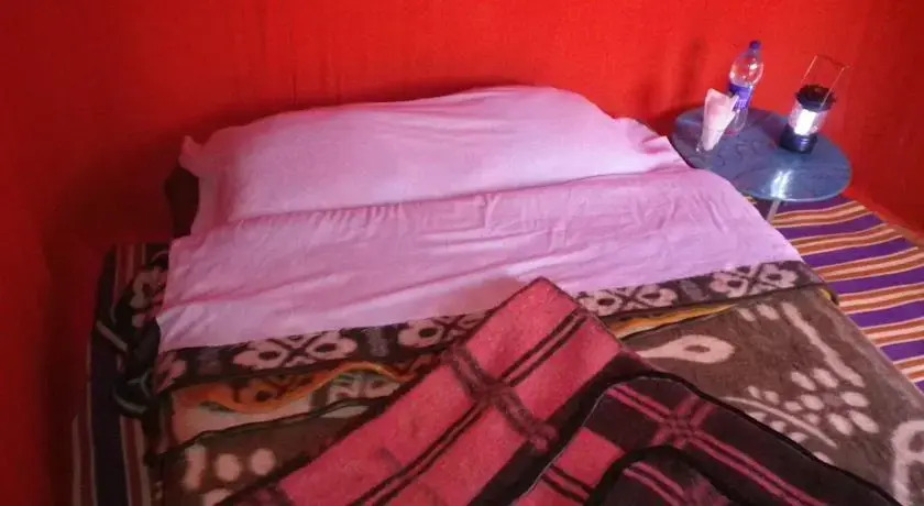 Hassi Labied Camp