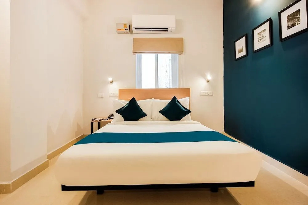 Super Hotel O GACHIBOWLI BESIDE DLF