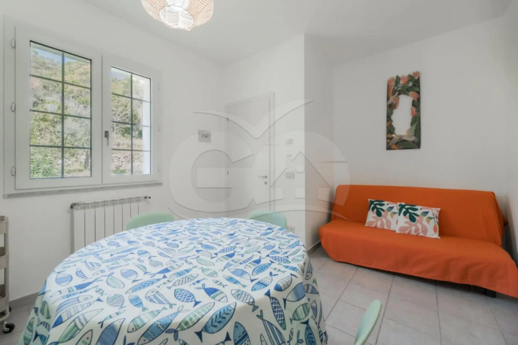 Palazzina nel Verde Apartment 3 in a panoramic position on Marina di Campo-PALAZZINA NEL VERDE N° 3