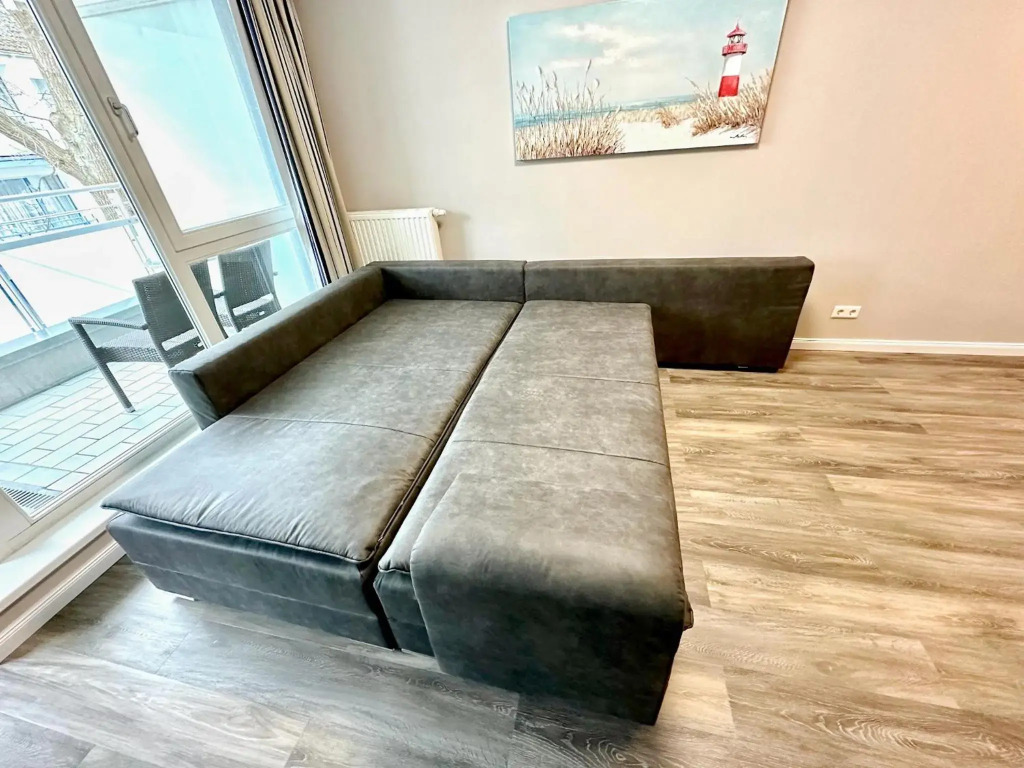 Ferienwohnung Nr 128 Zur Seebrucke