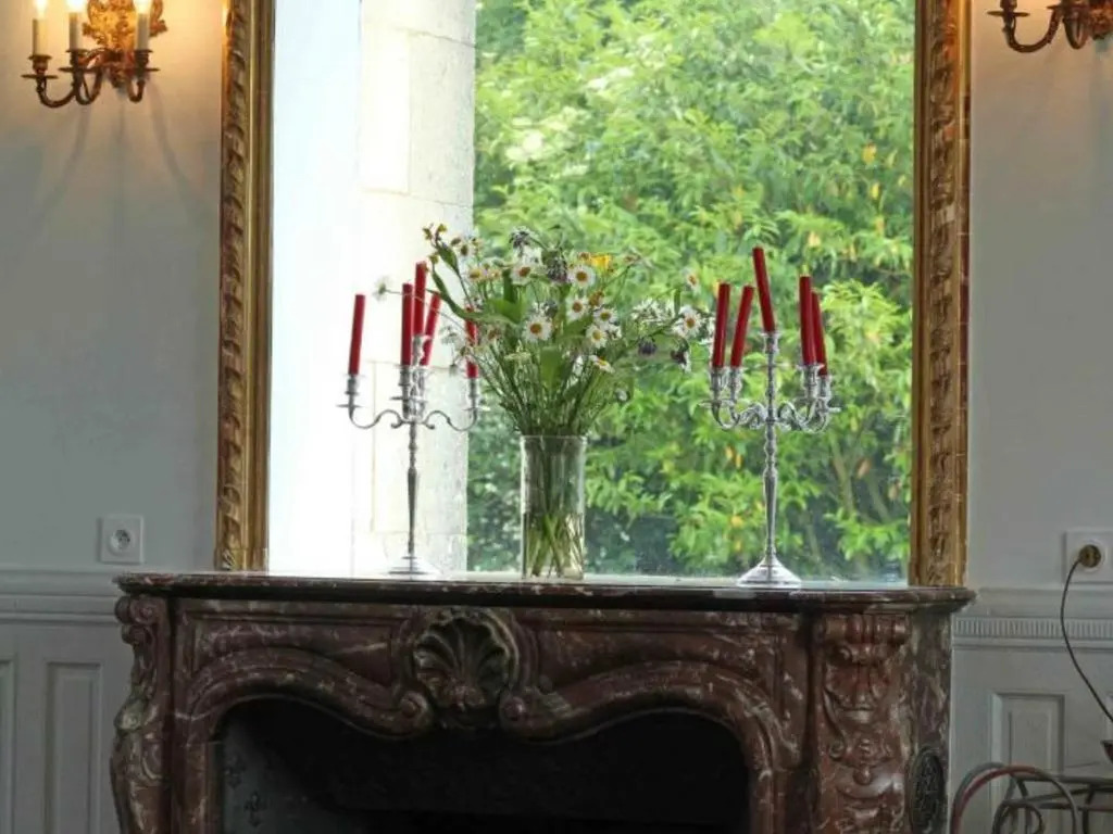Vivez le Charme du Château avec WiFi à Bellavilliers - FR-1-497-102