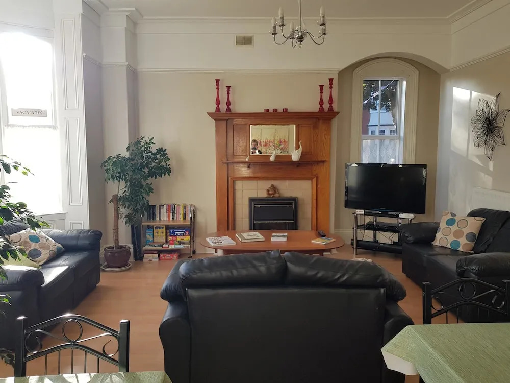 Ivanhoe Guest House